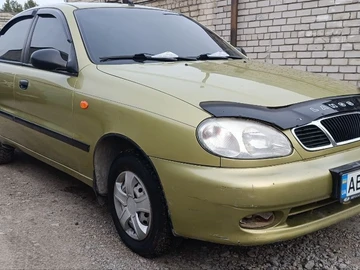 Авто Daewoo Sens 2007 № 8312515