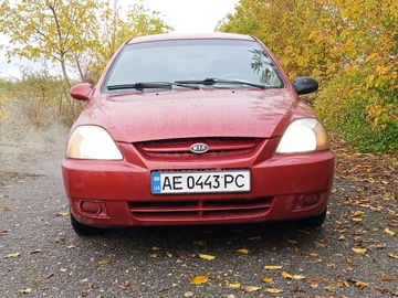 Авто KIA Rio Pride  2003 № 8312516