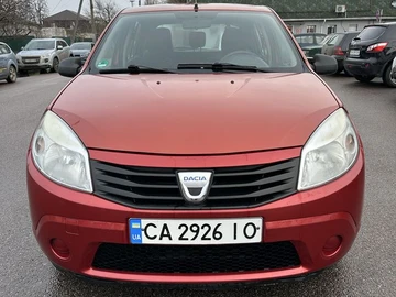 Авто Dacia Sandero 2008 № 8312521