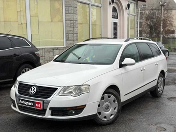 Авто Volkswagen Passat Variant 2008 № 8312524