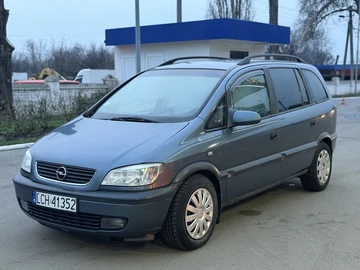 Авто Opel Zafira 2001 № 8312525