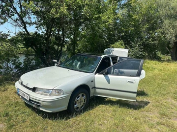 Авто Honda Accord 1993 № 8312526