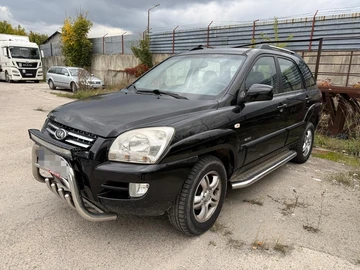 Авто KIA Sportage 2007 № 8312527