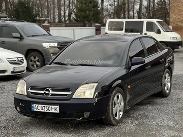 Авто Opel Astra 2003 № 8312528
