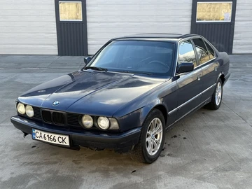 Авто BMW 5 Серия 1994 № 8312531