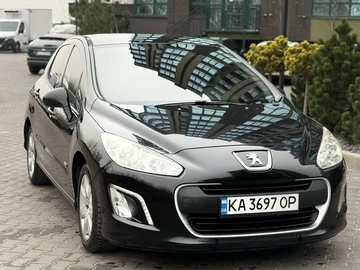 Авто Peugeot 308 2013 № 8312532