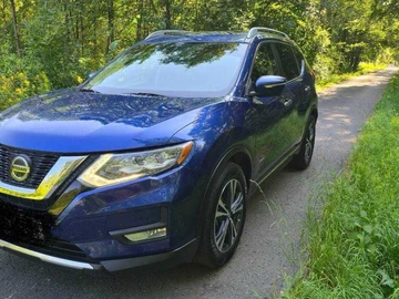 Авто Nissan Rogue 2018 № 8312533