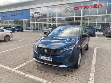 Авто Peugeot 3008 2023 № 8312534