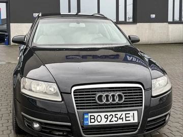 Авто Audi A6 2006 № 8312536
