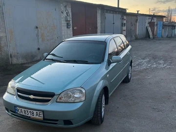 Авто Chevrolet Lacetti 2006 № 8312538