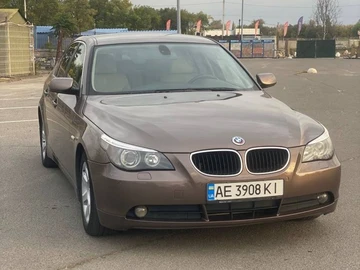 Авто BMW 5 Серия 2004 № 8312539
