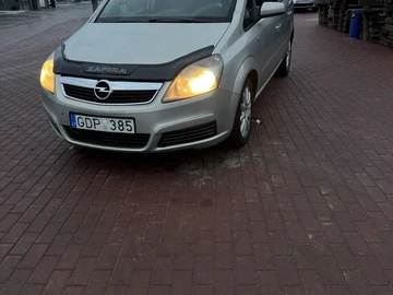 Авто Opel Zafira 2006 № 8312544