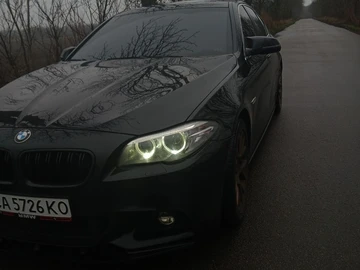 Авто BMW 5 Серия 2013 № 8312552