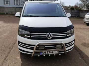 Авто Volkswagen Transporter 2015 № 8312557