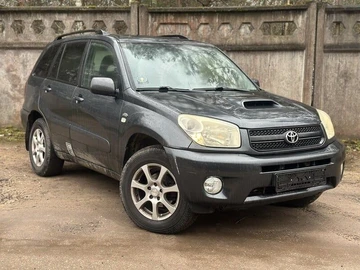 Авто Toyota Rav 4 2006 № 8312559