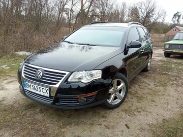 Авто Volkswagen Passat Variant 2008 № 8312561