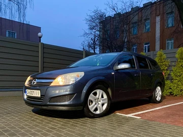 Авто Opel Astra 2009 № 8312564
