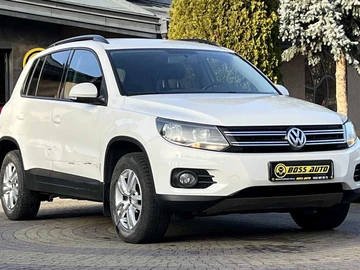 Авто Volkswagen Tiguan 2012 № 8312565