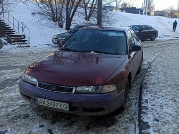 Авто Mazda 626 1997 № 8312566