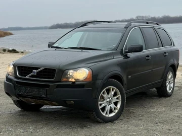 Авто Volvo Xc90 2005 № 8312568