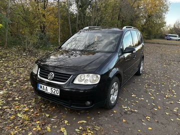 Авто Volkswagen Touran 2005 № 8312569