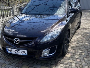 Авто Mazda 6 2008 № 8312570