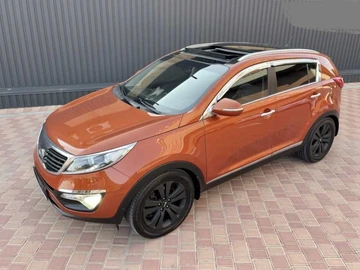 Авто KIA Sportage 2012 № 8312574