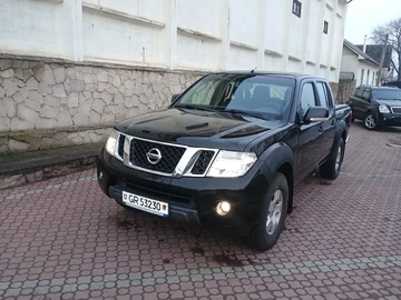 Авто Nissan Navara 2011 № 8312576
