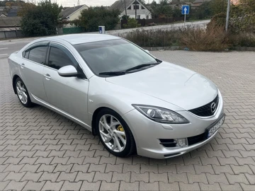 Авто Mazda 6 2008 № 8312577