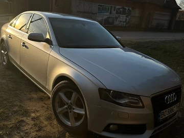 Авто Audi A4 2011 № 8312578