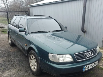 Авто Audi A6 1997 № 8312579