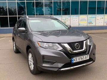 Авто Nissan Rogue 2017 № 8312581