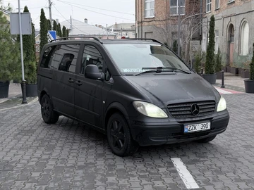 Авто Mercedes Viano 2005 № 8312586