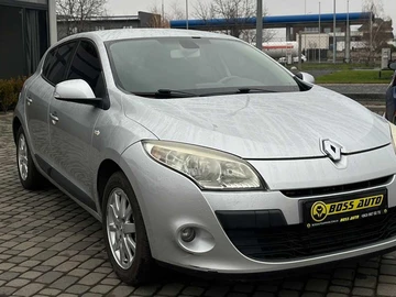 Авто Renault Megane 2010 № 8312587