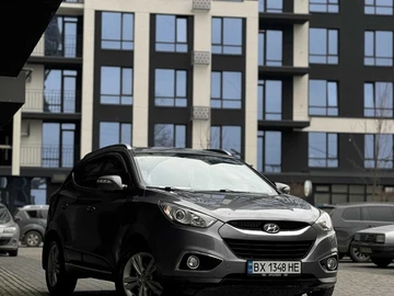 Авто Hyundai Ix35 2013 № 8312588
