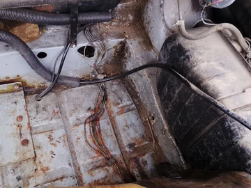 Авто ВАЗ 2105 1982 № 8312589