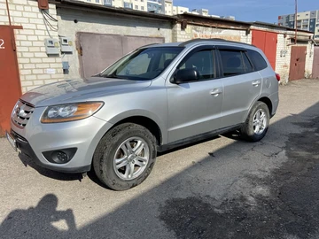 Авто Hyundai Santa Fe 2011 № 8312590