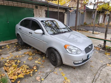 Авто Hyundai Accent 2008 № 8312638