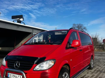 Авто Mercedes Vito 2004 № 8312640