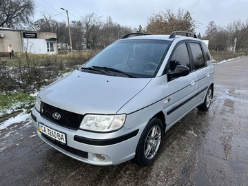 Авто Hyundai Matrix 2008 № 8312641