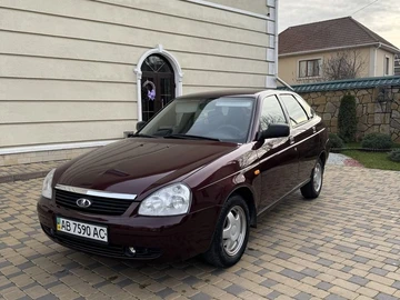 Авто ВАЗ 2170 Priora 2008 № 8312644
