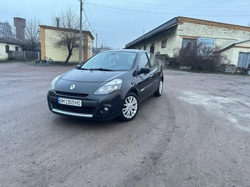 Авто Renault Clio 2012 № 8312645