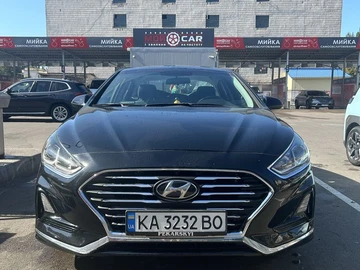 Авто Hyundai Sonata 2019 № 8312646