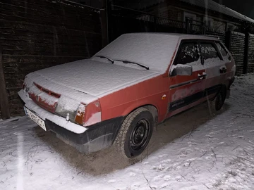 Авто ВАЗ 2109 1988 № 8312648