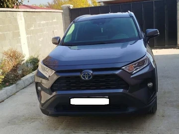 Авто Toyota Rav 4 2021 № 8312651