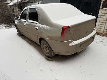 Авто Renault Logan 2012 № 8312654
