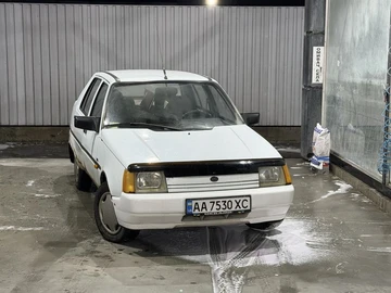 Авто ЗАЗ 1103 Slavuta 2001 № 8312655
