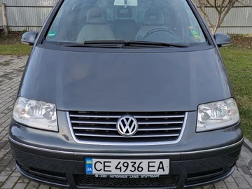 Авто Volkswagen Sharan 2007 № 8312656
