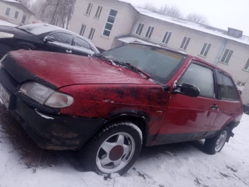 Авто ВАЗ 2108 1992 № 8312658