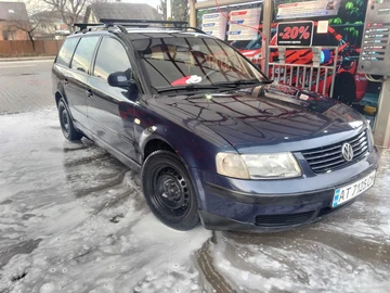 Авто Volkswagen Passat Sedan 1998 № 8312660